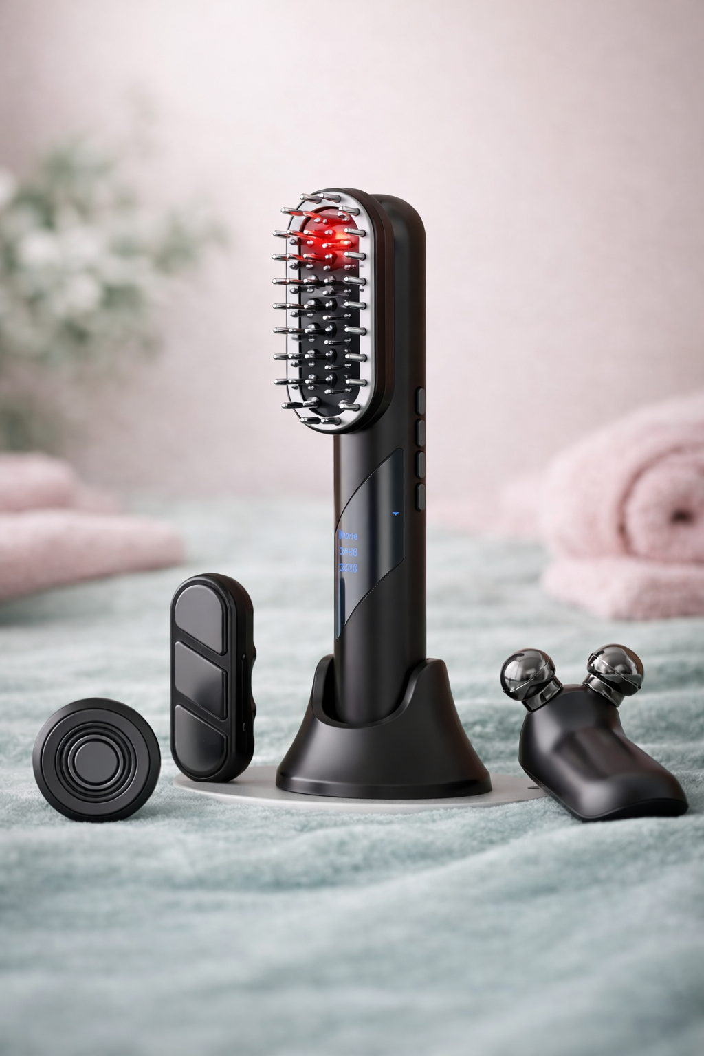 Masajeador multiárea Virely™ 4 en 1