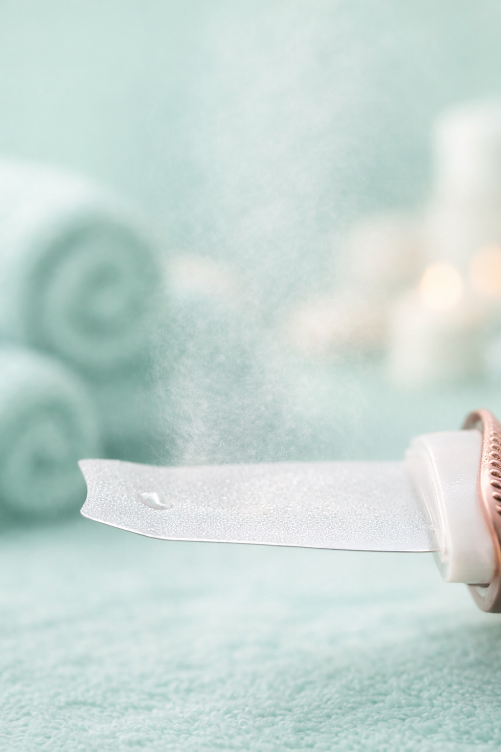 Exfoliante de piel Virely™