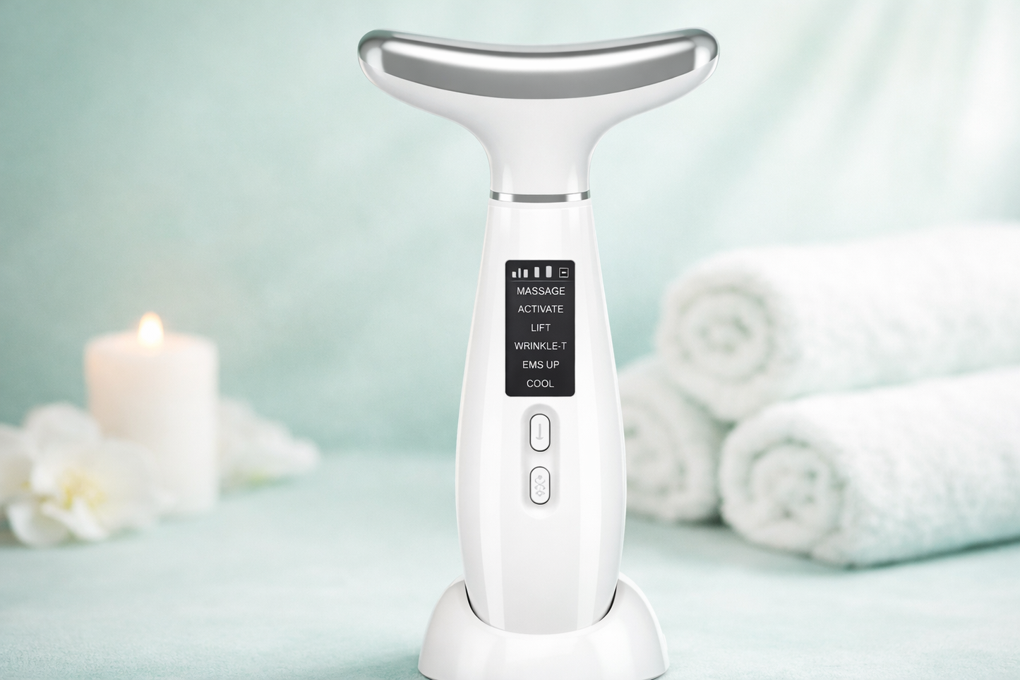 Masajeador de sirena Virely™