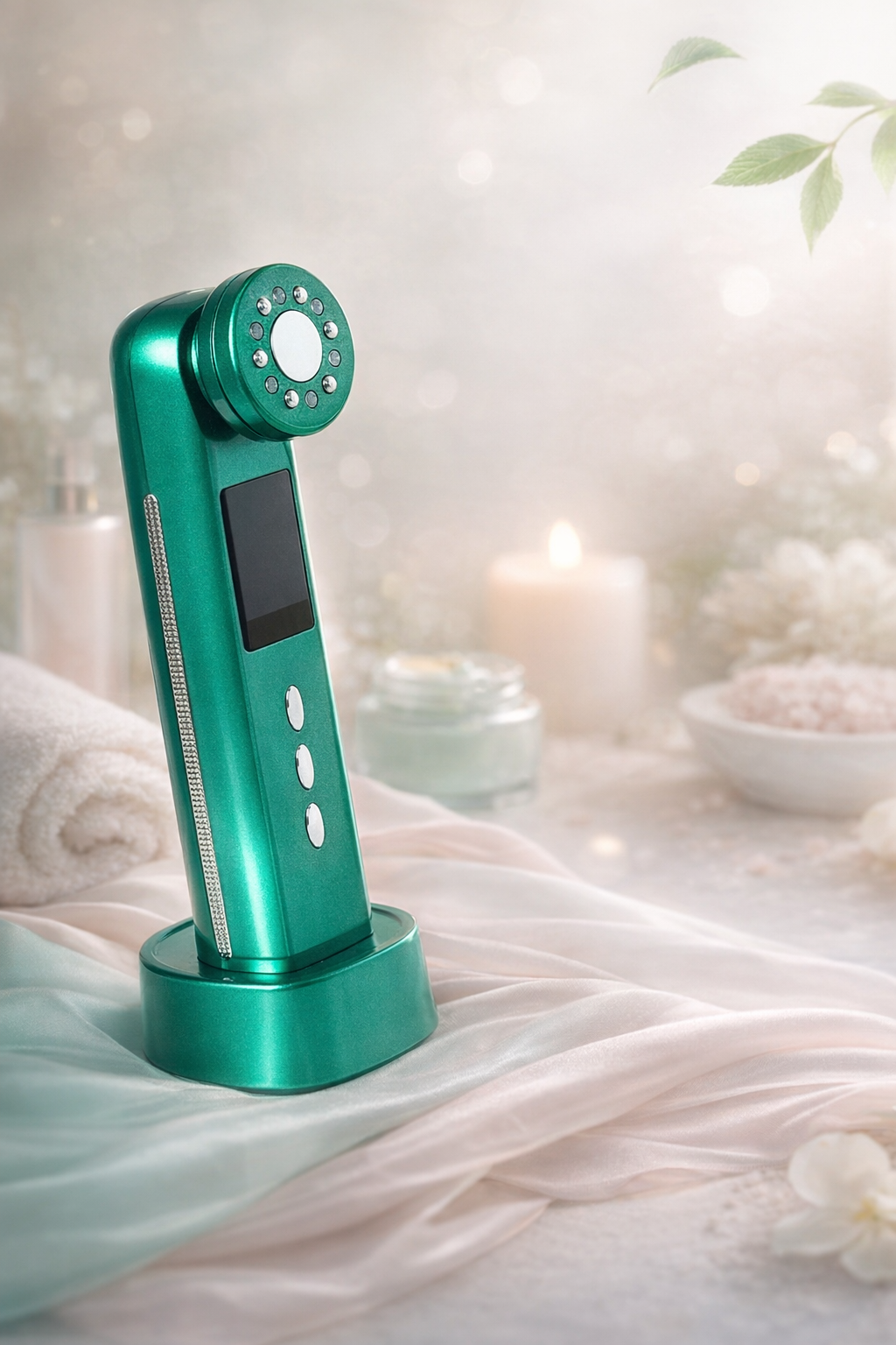 Masajeador ultrasónico EMS Virely™