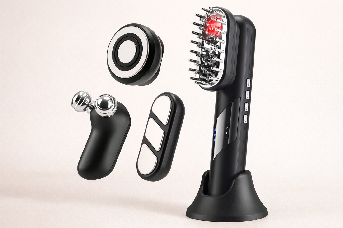 Masajeador multiárea Virely™ 4 en 1