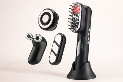 Masajeador multiárea Virely™ 4 en 1