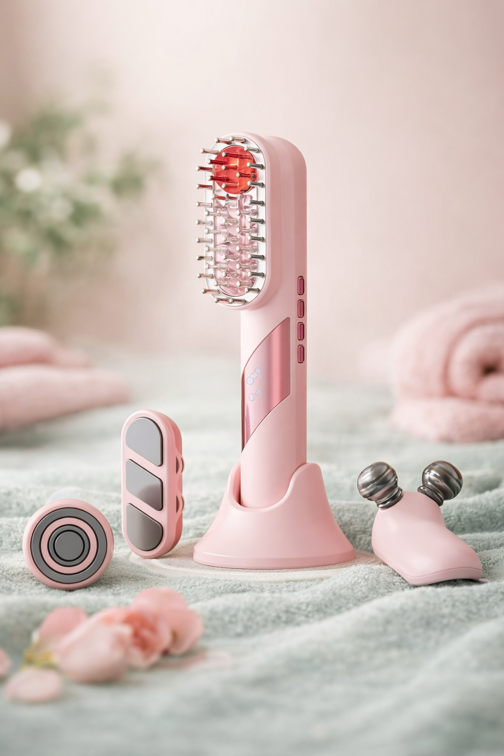 Masajeador multiárea Virely™ 4 en 1