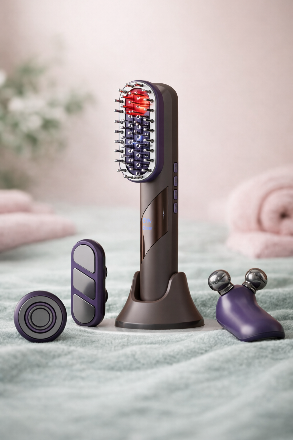 Masajeador multiárea Virely™ 4 en 1