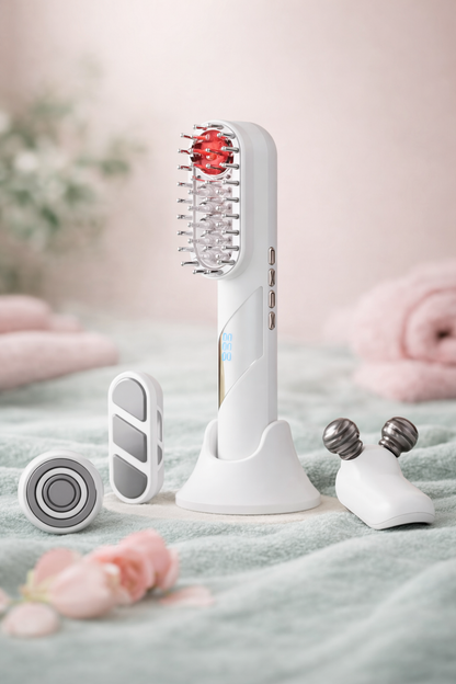 Masajeador multiárea Virely™ 4 en 1