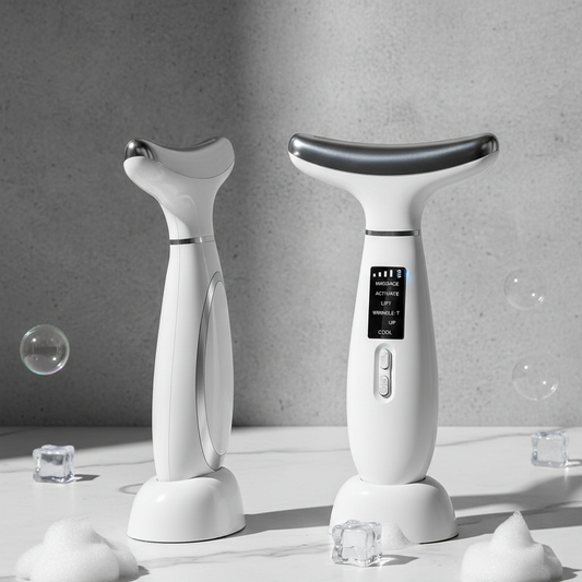 Masajeador de sirena Virely™