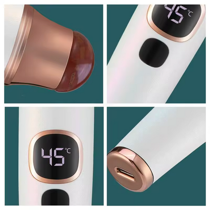 Piedra blanca para ojos Virely™