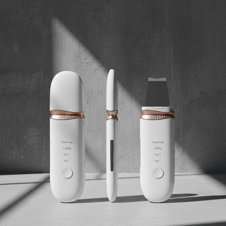 Exfoliante de piel Virely™