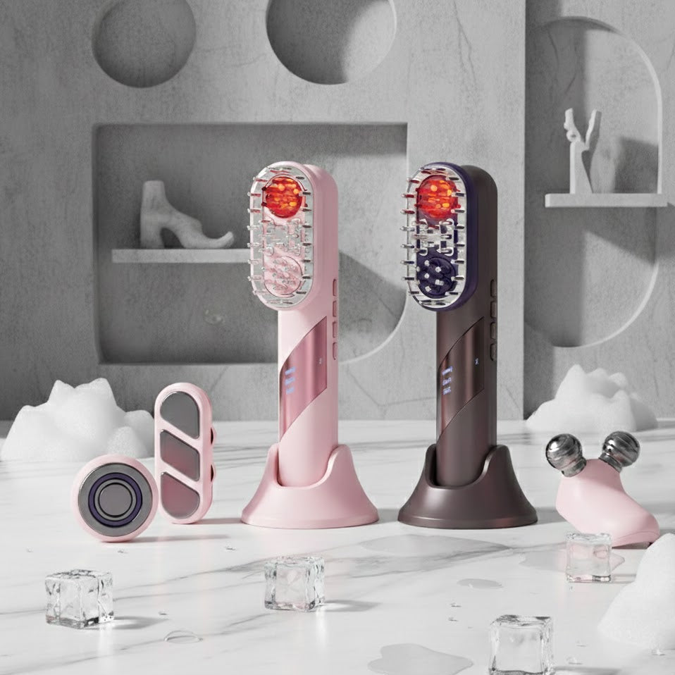 Masajeador multiárea Virely™ 4 en 1